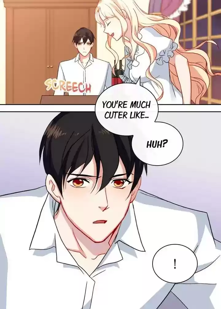 The Justice of Villainous Woman Chapter 44