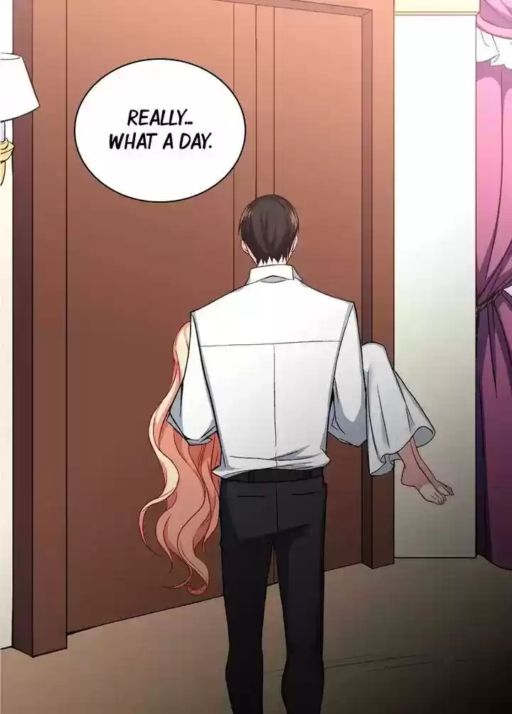 The Justice of Villainous Woman Chapter 44