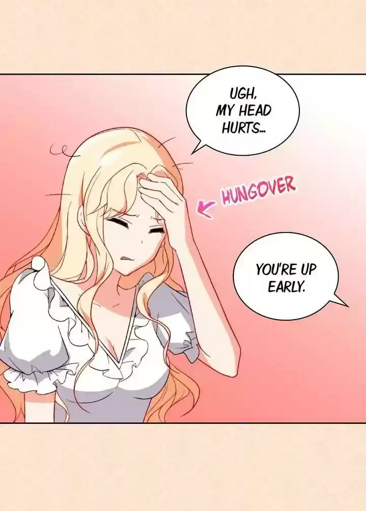 The Justice of Villainous Woman Chapter 45