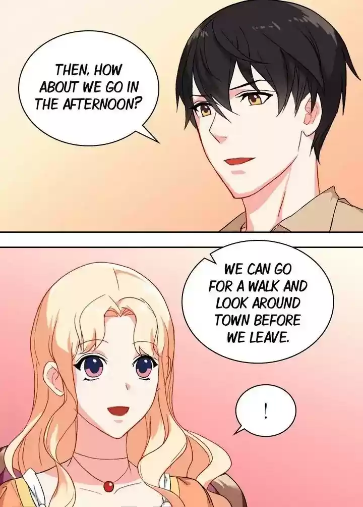 The Justice of Villainous Woman Chapter 45