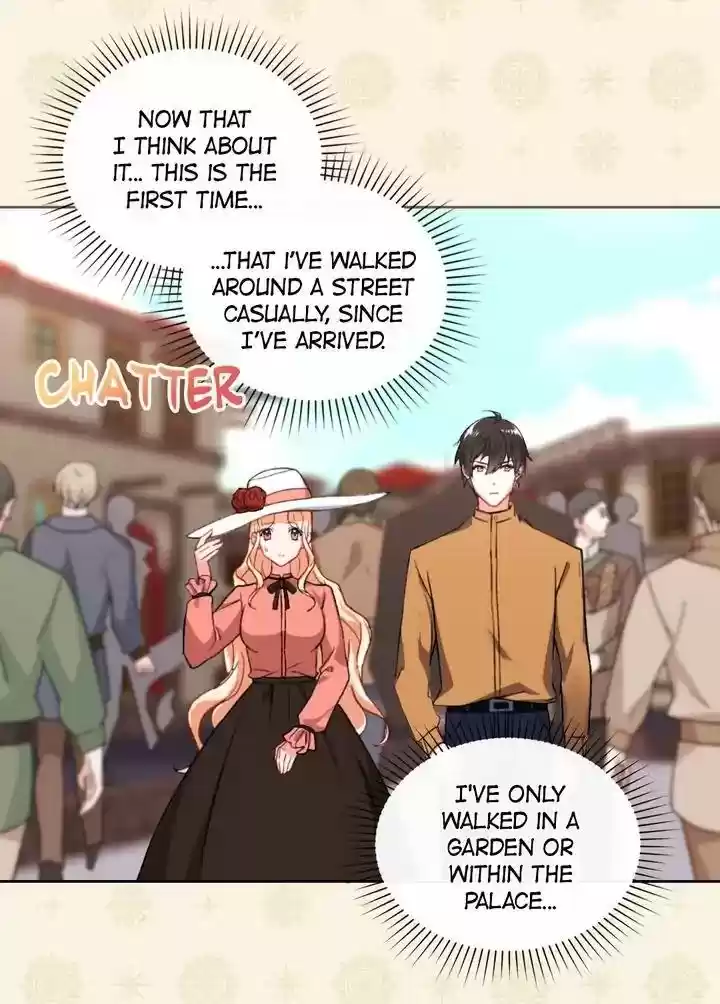 The Justice of Villainous Woman Chapter 45