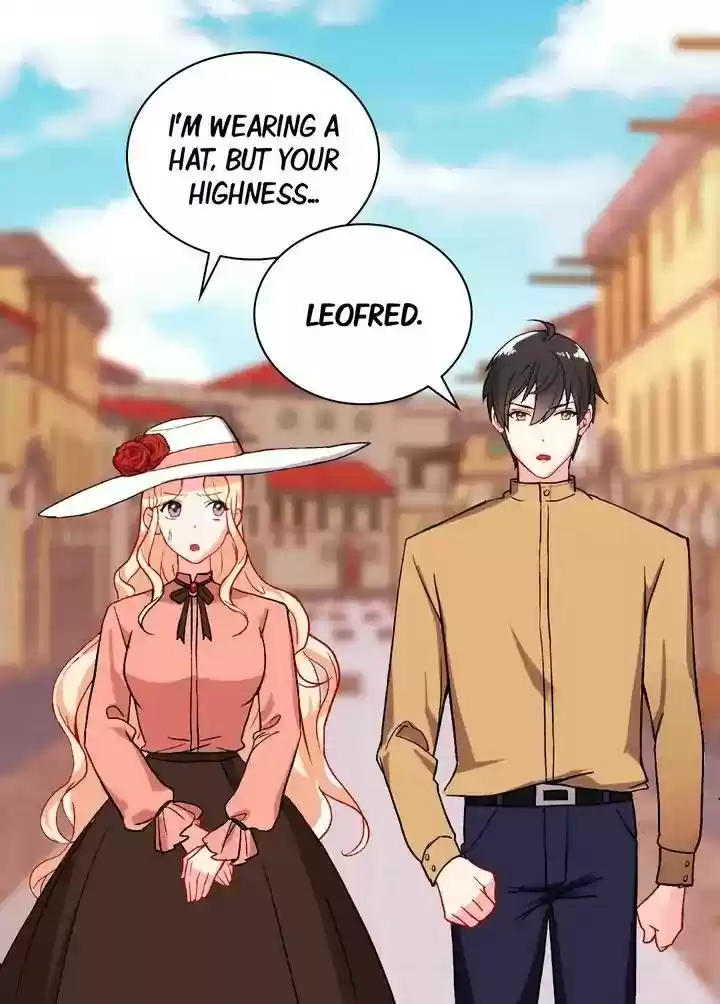 The Justice of Villainous Woman Chapter 45