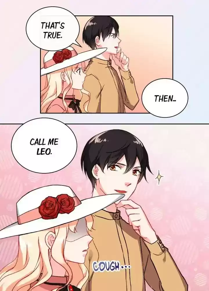 The Justice of Villainous Woman Chapter 45