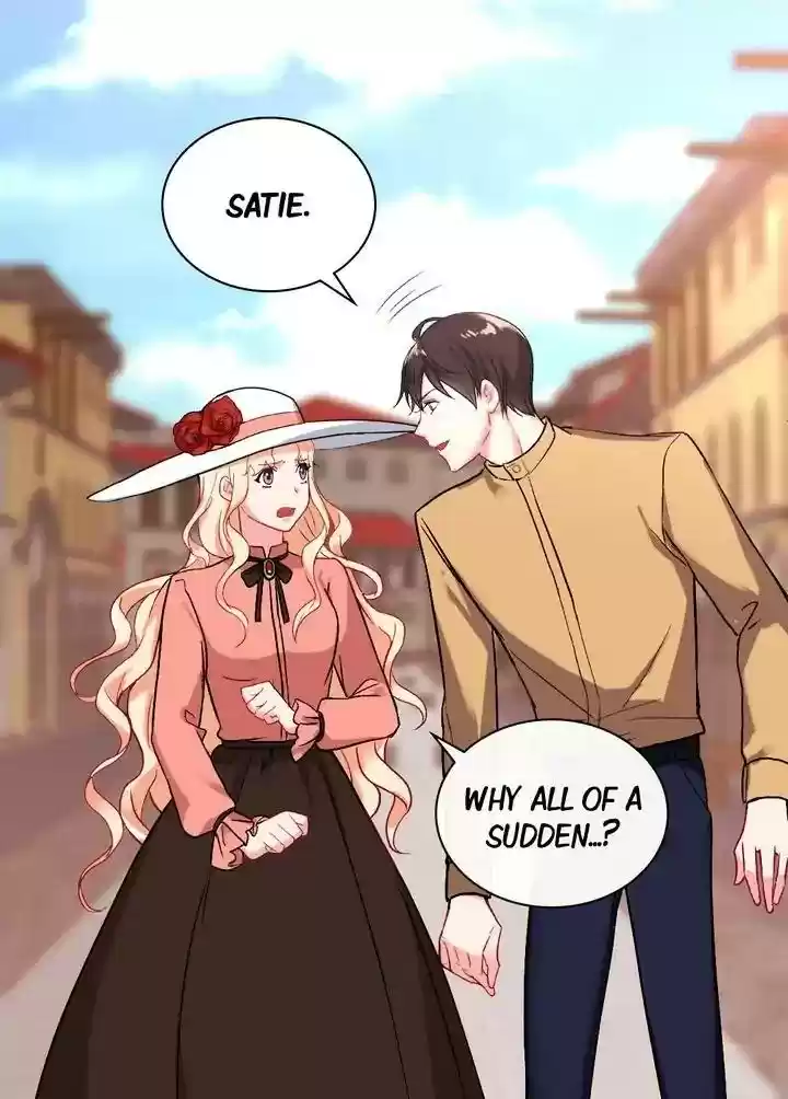 The Justice of Villainous Woman Chapter 45