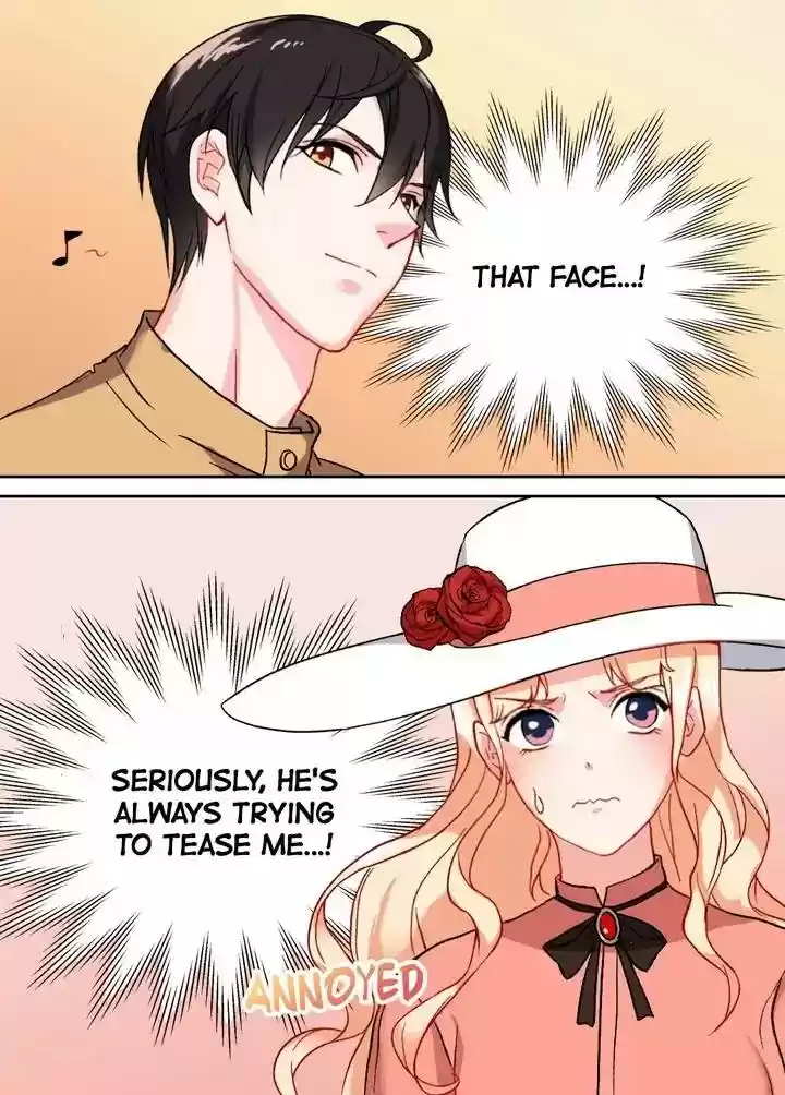 The Justice of Villainous Woman Chapter 45