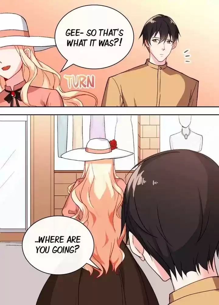 The Justice of Villainous Woman Chapter 45