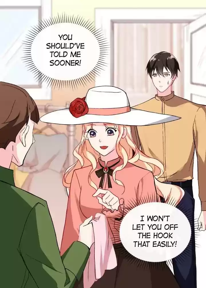 The Justice of Villainous Woman Chapter 45