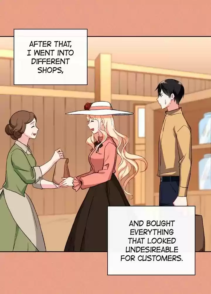 The Justice of Villainous Woman Chapter 45