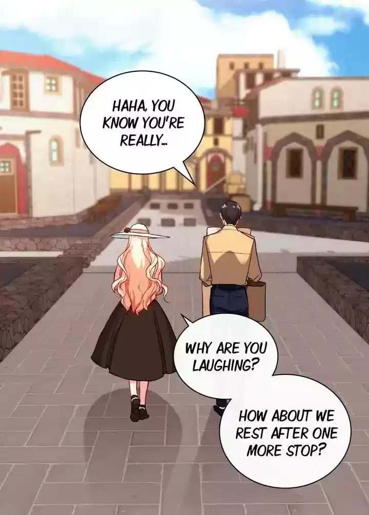 The Justice of Villainous Woman Chapter 45