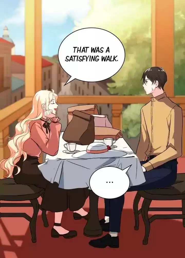 The Justice of Villainous Woman Chapter 45