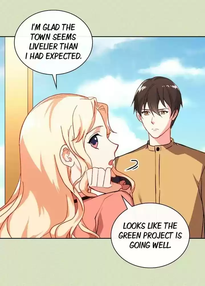 The Justice of Villainous Woman Chapter 45