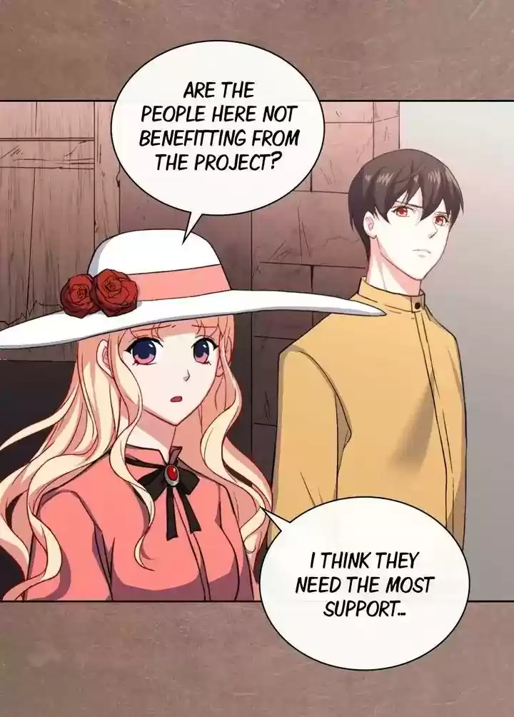 The Justice of Villainous Woman Chapter 45