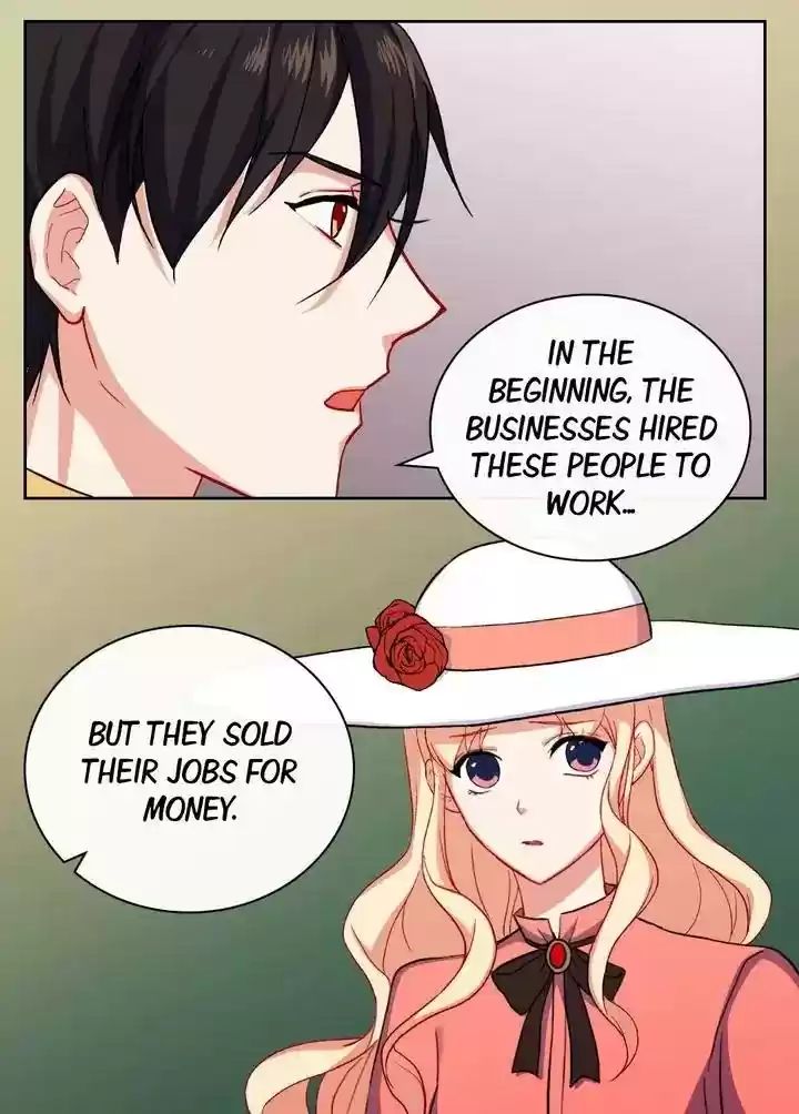 The Justice of Villainous Woman Chapter 45