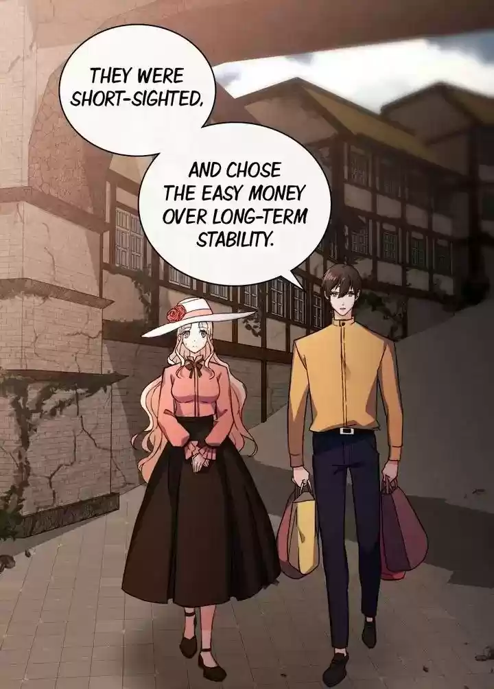 The Justice of Villainous Woman Chapter 45