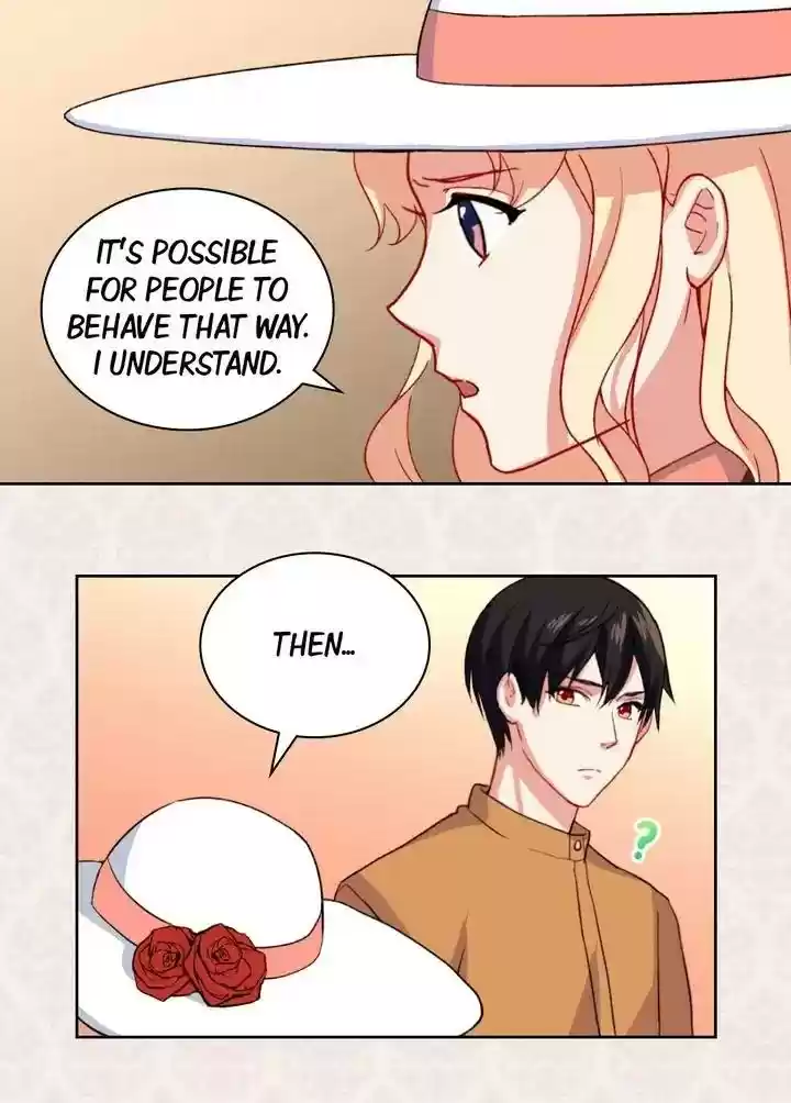 The Justice of Villainous Woman Chapter 45