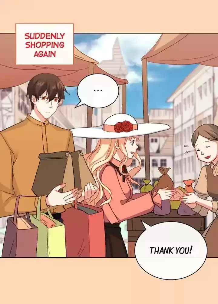 The Justice of Villainous Woman Chapter 45