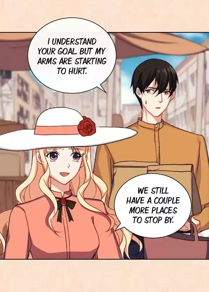 The Justice of Villainous Woman Chapter 45