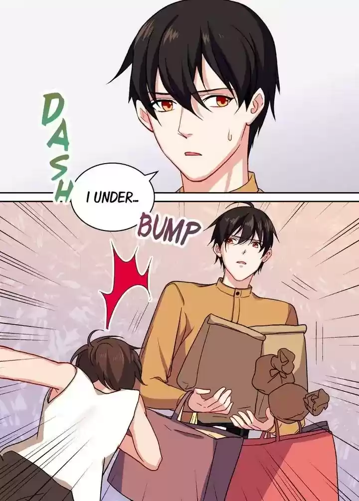 The Justice of Villainous Woman Chapter 45