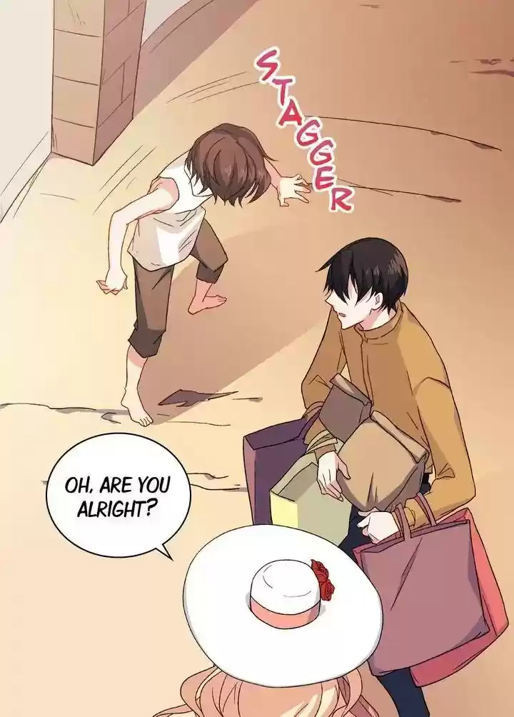 The Justice of Villainous Woman Chapter 45