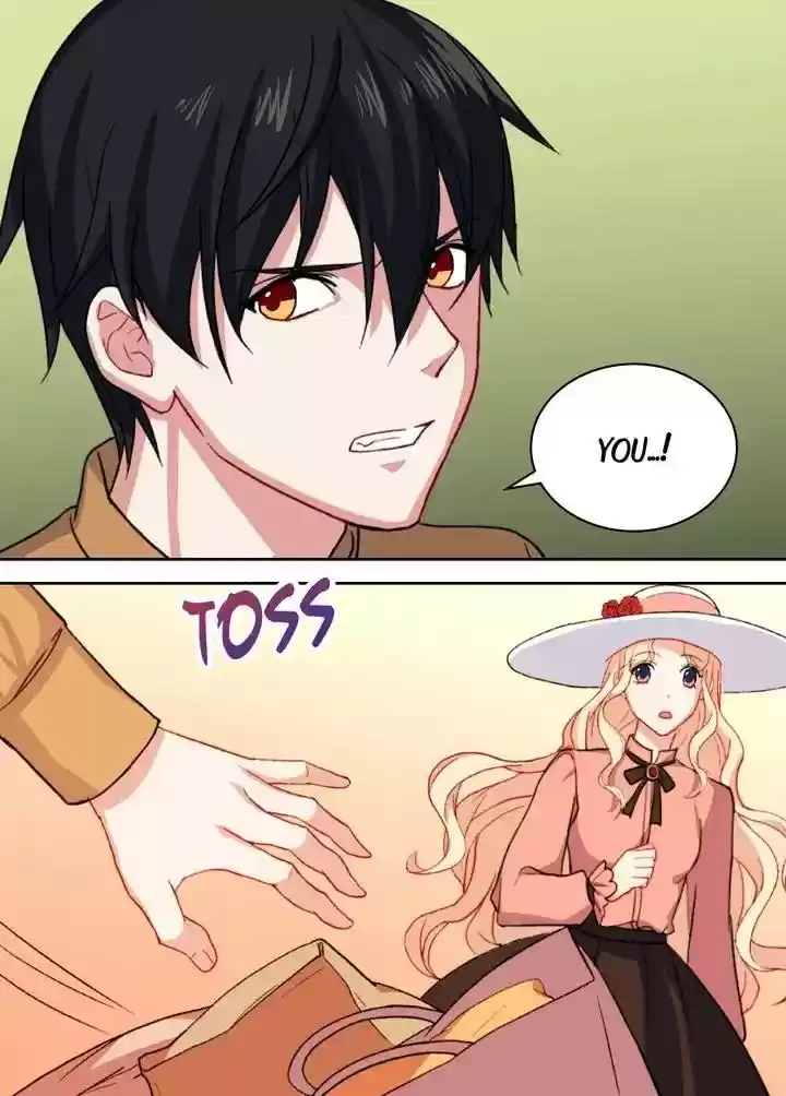 The Justice of Villainous Woman Chapter 45