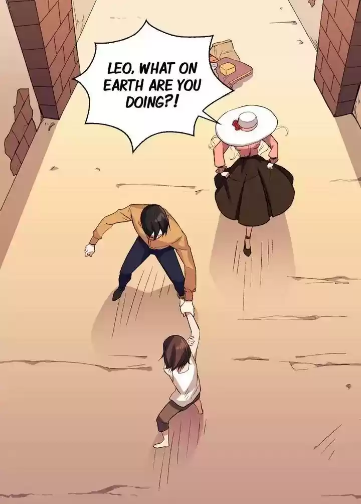 The Justice of Villainous Woman Chapter 45