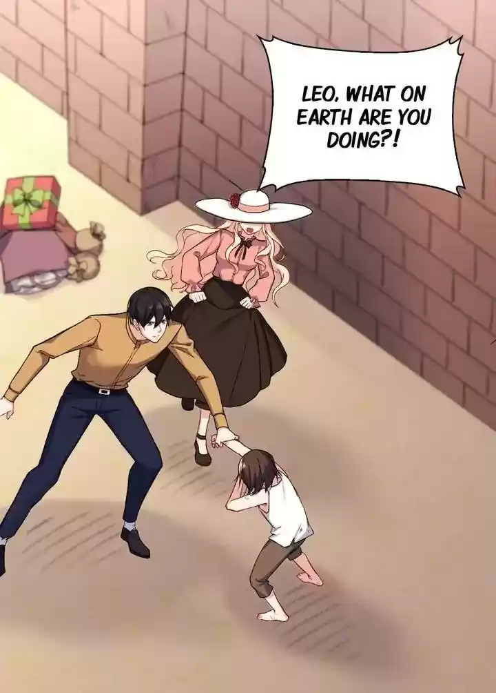 The Justice of Villainous Woman Chapter 46