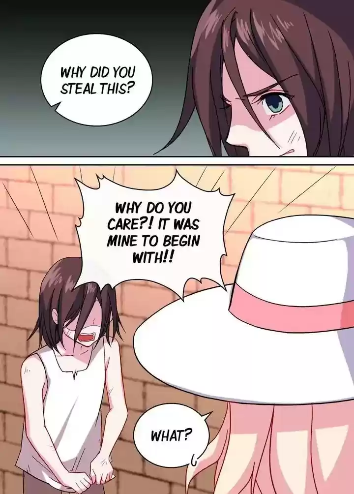 The Justice of Villainous Woman Chapter 46