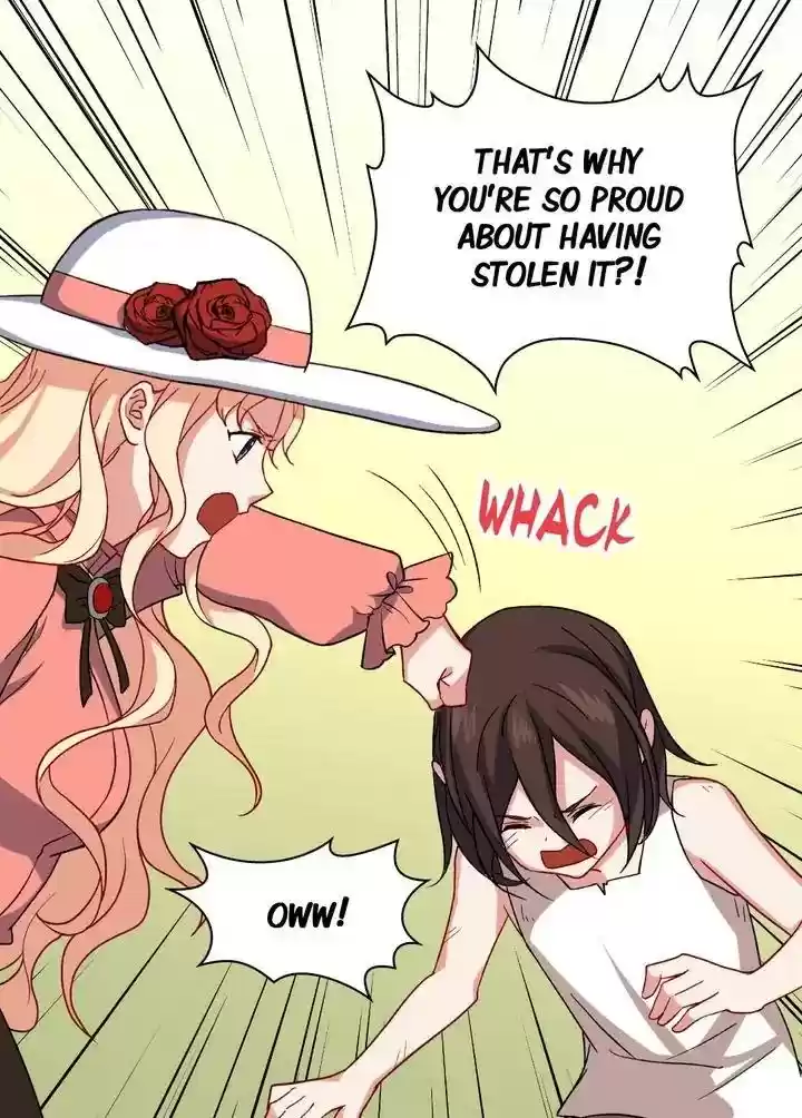 The Justice of Villainous Woman Chapter 46