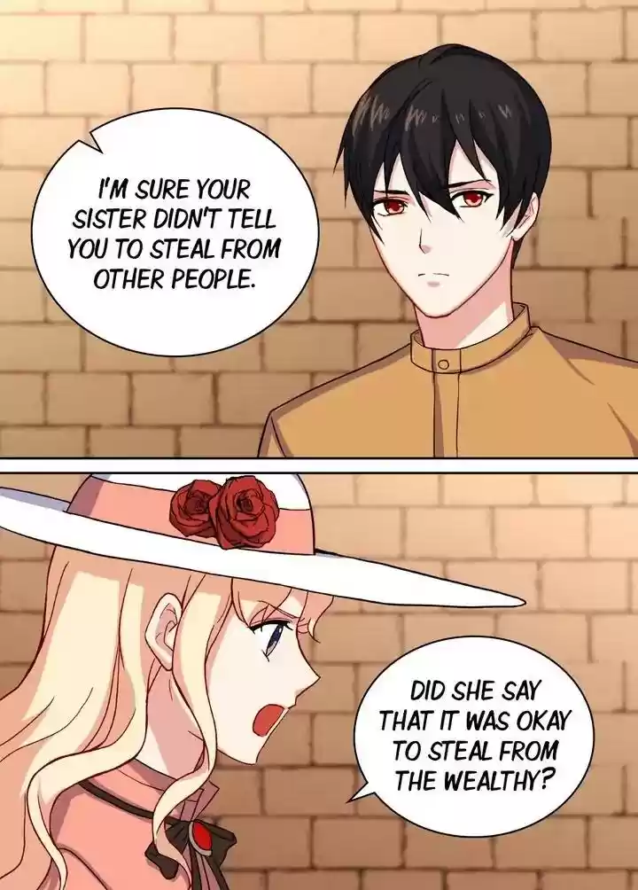 The Justice of Villainous Woman Chapter 46