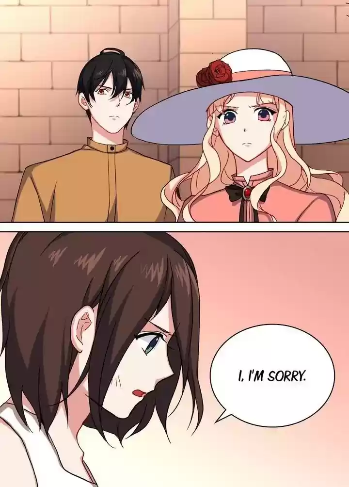 The Justice of Villainous Woman Chapter 46