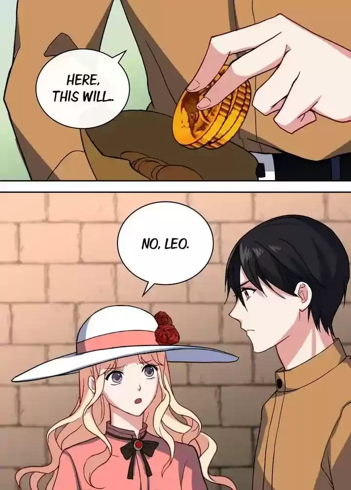 The Justice of Villainous Woman Chapter 46