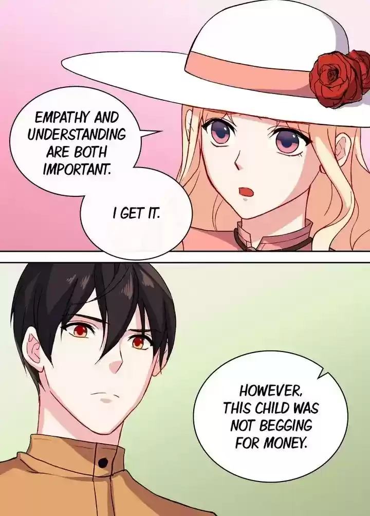 The Justice of Villainous Woman Chapter 46