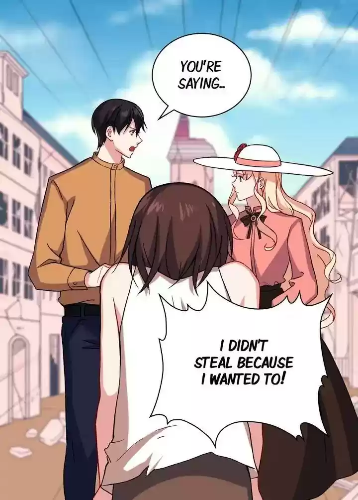 The Justice of Villainous Woman Chapter 46