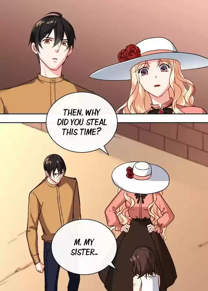 The Justice of Villainous Woman Chapter 46