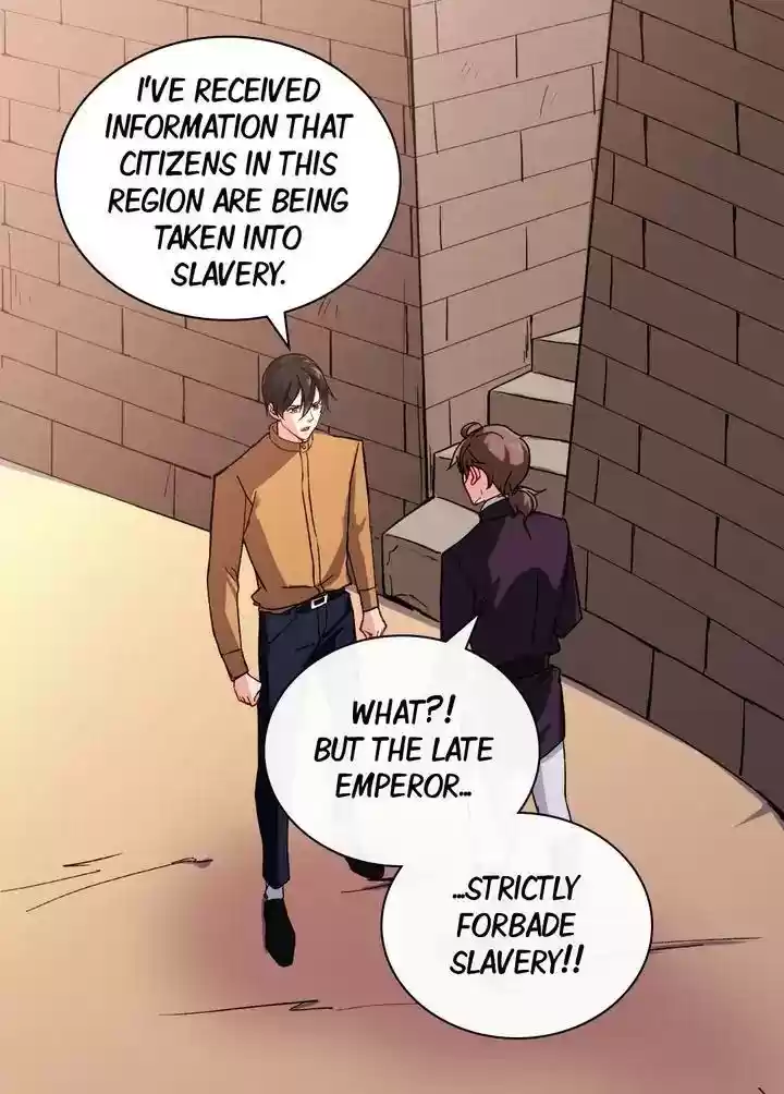 The Justice of Villainous Woman Chapter 46