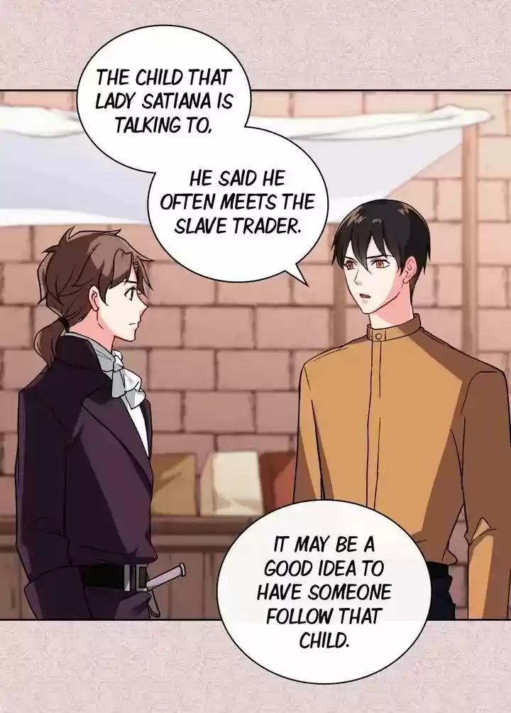 The Justice of Villainous Woman Chapter 46