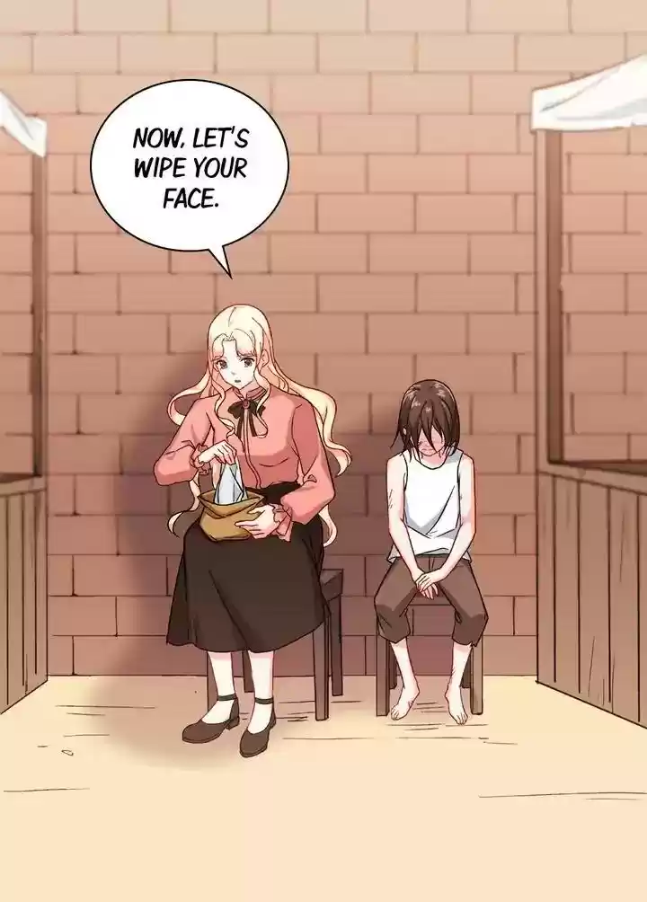 The Justice of Villainous Woman Chapter 46