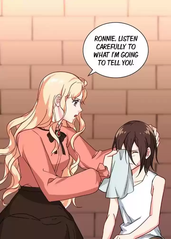 The Justice of Villainous Woman Chapter 46