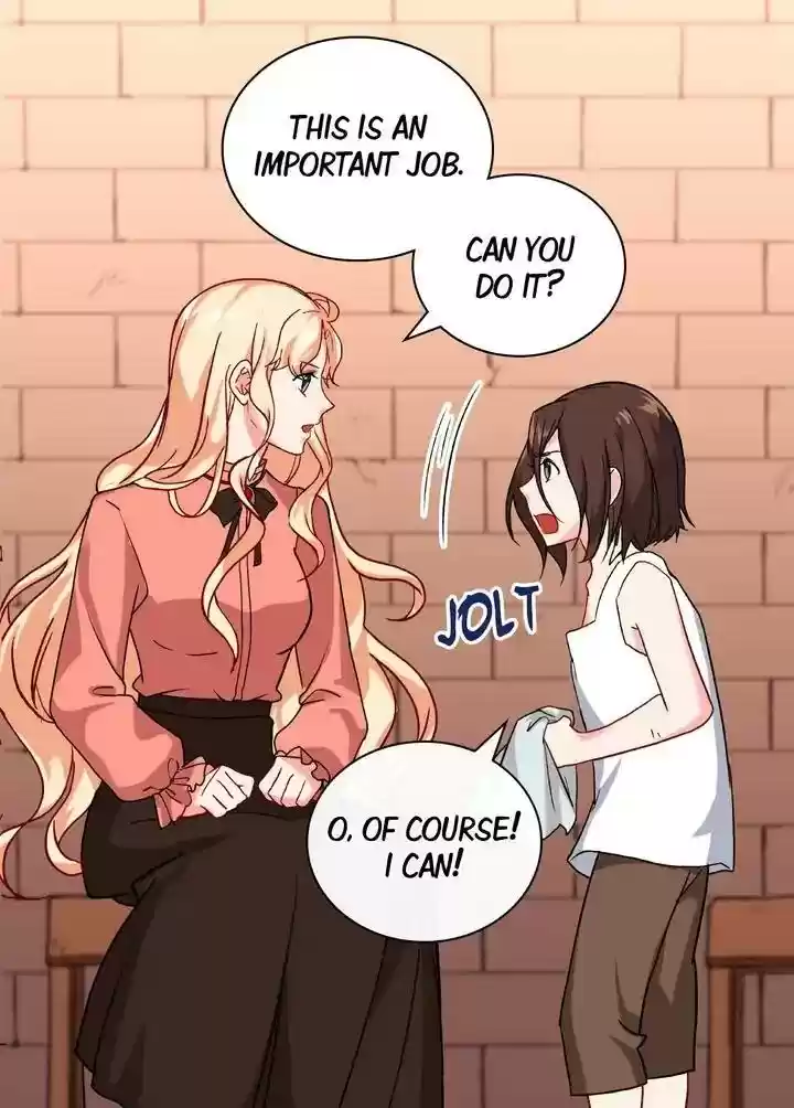 The Justice of Villainous Woman Chapter 46