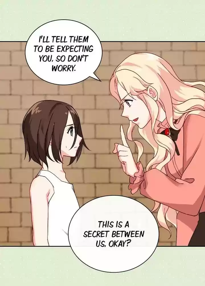 The Justice of Villainous Woman Chapter 46