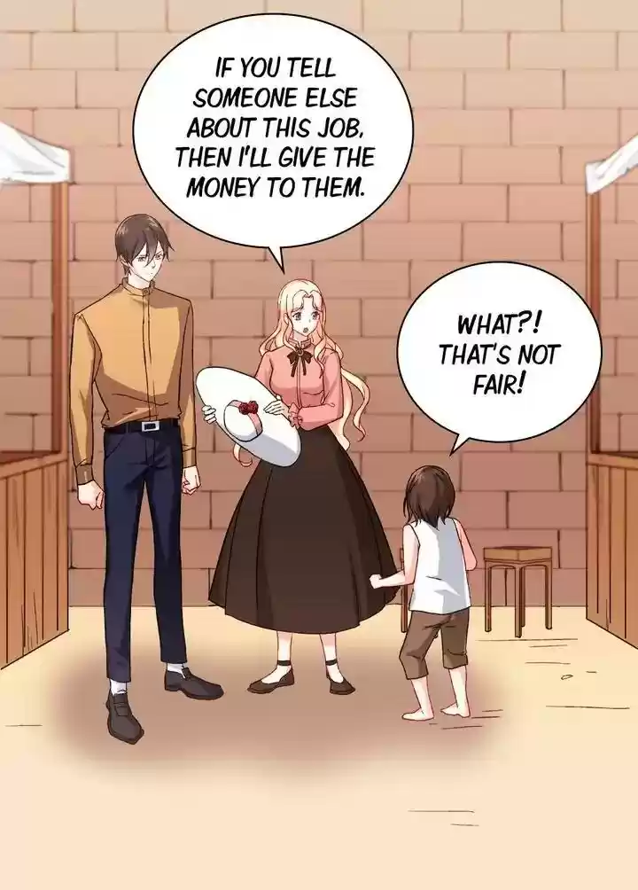 The Justice of Villainous Woman Chapter 46