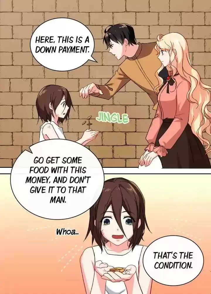 The Justice of Villainous Woman Chapter 46