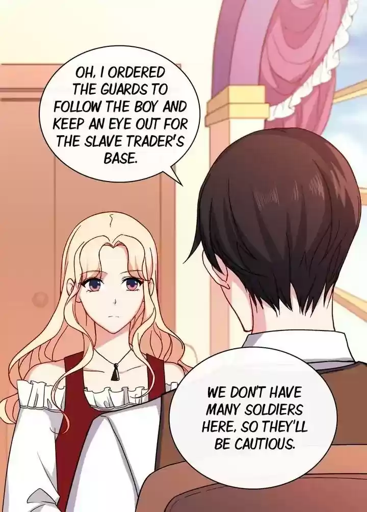 The Justice of Villainous Woman Chapter 47