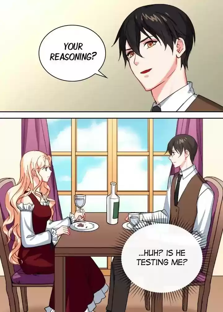 The Justice of Villainous Woman Chapter 47