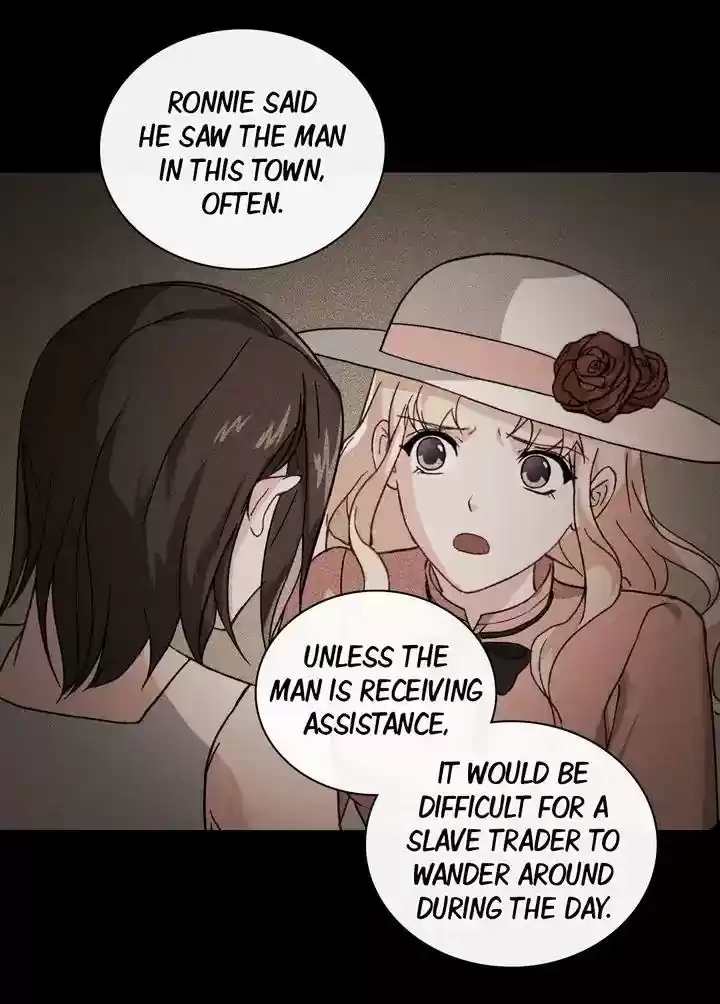 The Justice of Villainous Woman Chapter 47