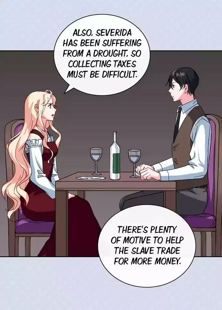 The Justice of Villainous Woman Chapter 47