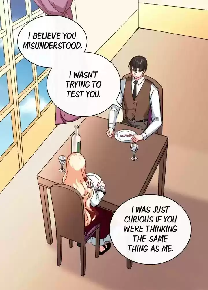 The Justice of Villainous Woman Chapter 47