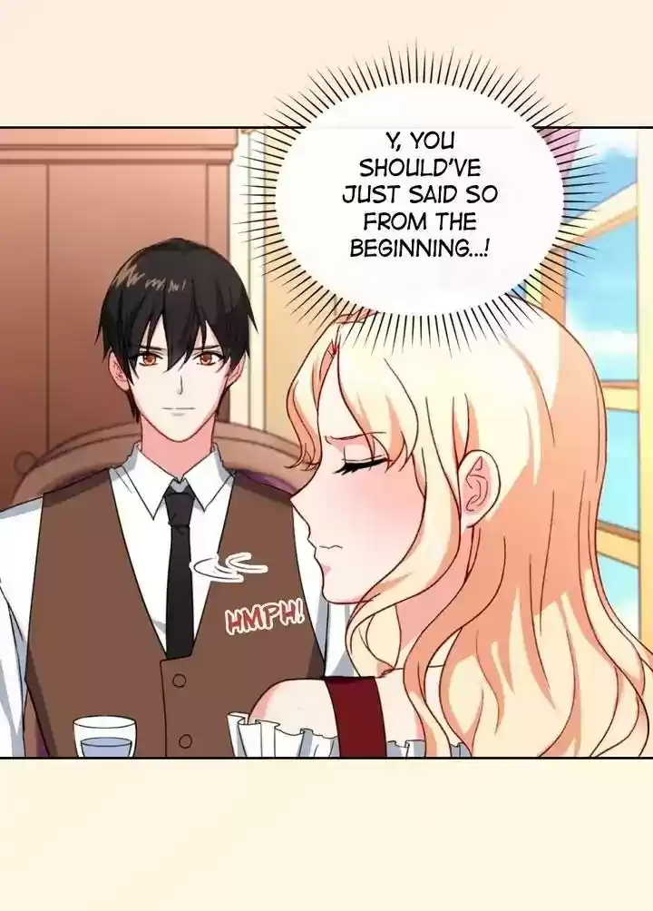 The Justice of Villainous Woman Chapter 47