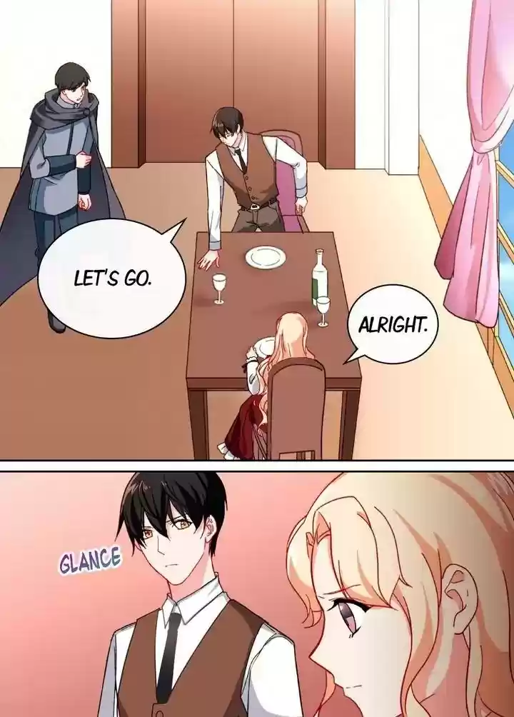 The Justice of Villainous Woman Chapter 47