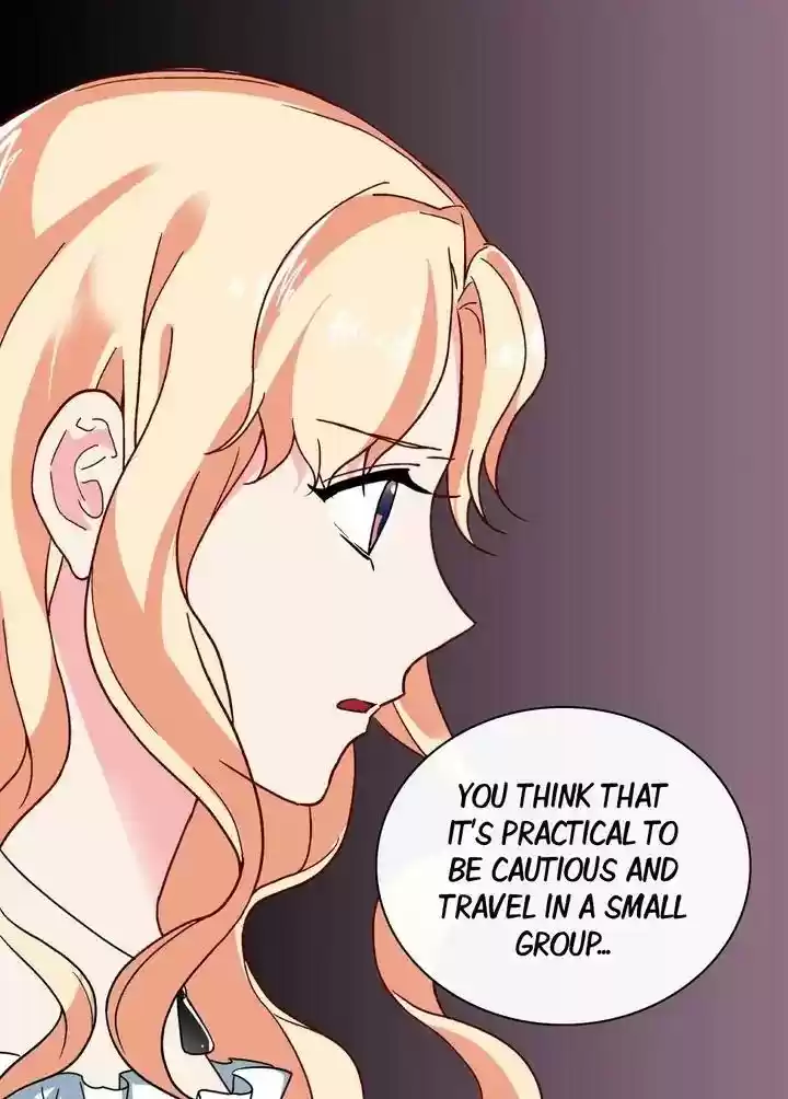 The Justice of Villainous Woman Chapter 47